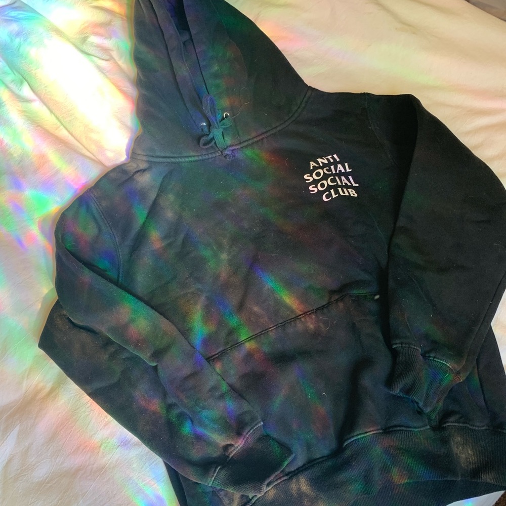 ANTI SOCIAL SOCIAL CLUB HOODIE